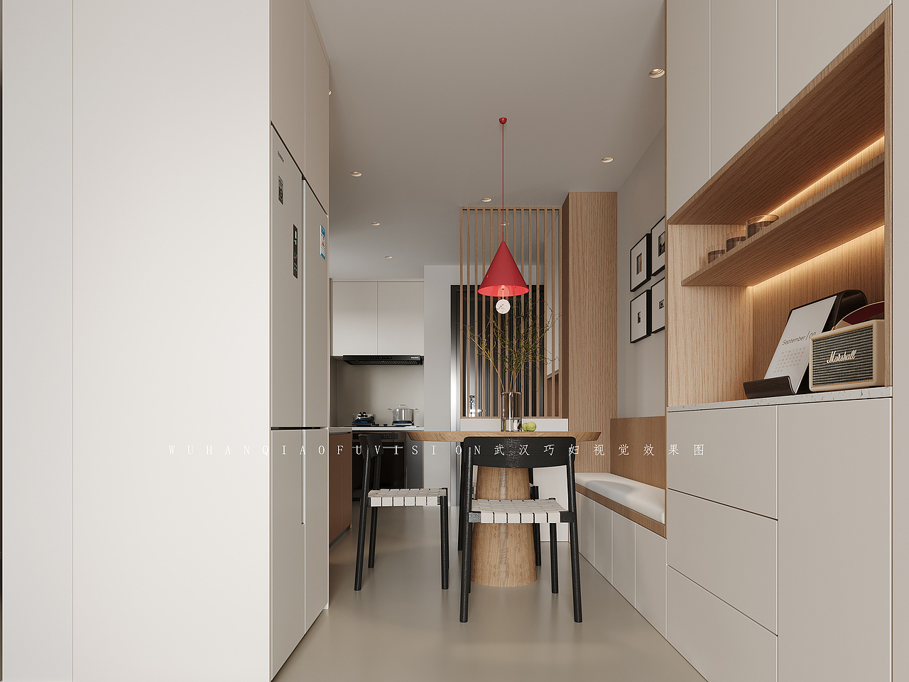 生活不止一种色彩