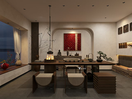 山野民宿|异域风情