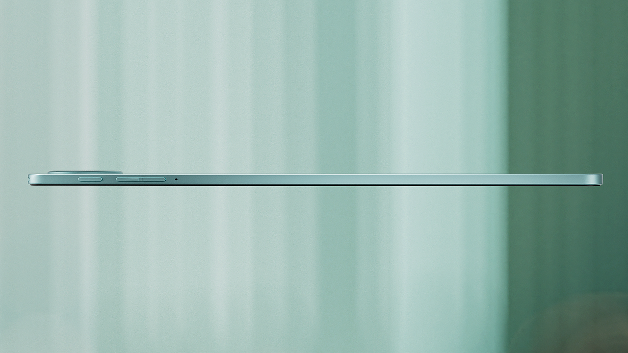 OUKITEL_OT12 平板电脑C4D动画