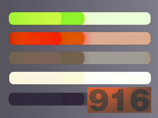 Z916 Exchangementale Fitness Set