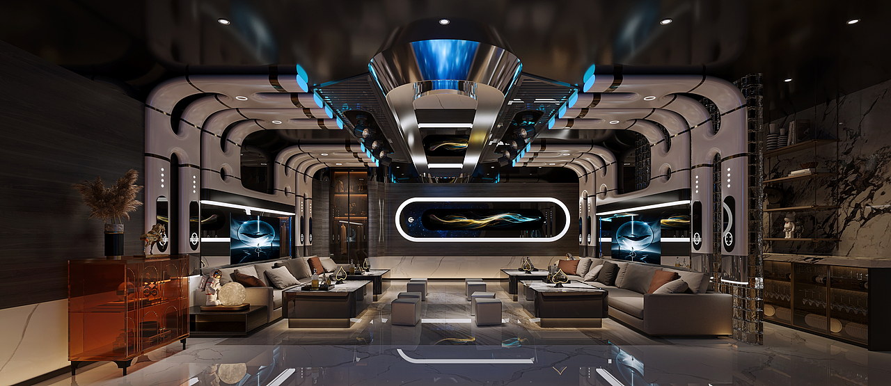 室内效果图专业制作