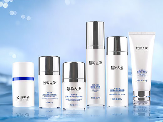 保湿护肤品产品详情页