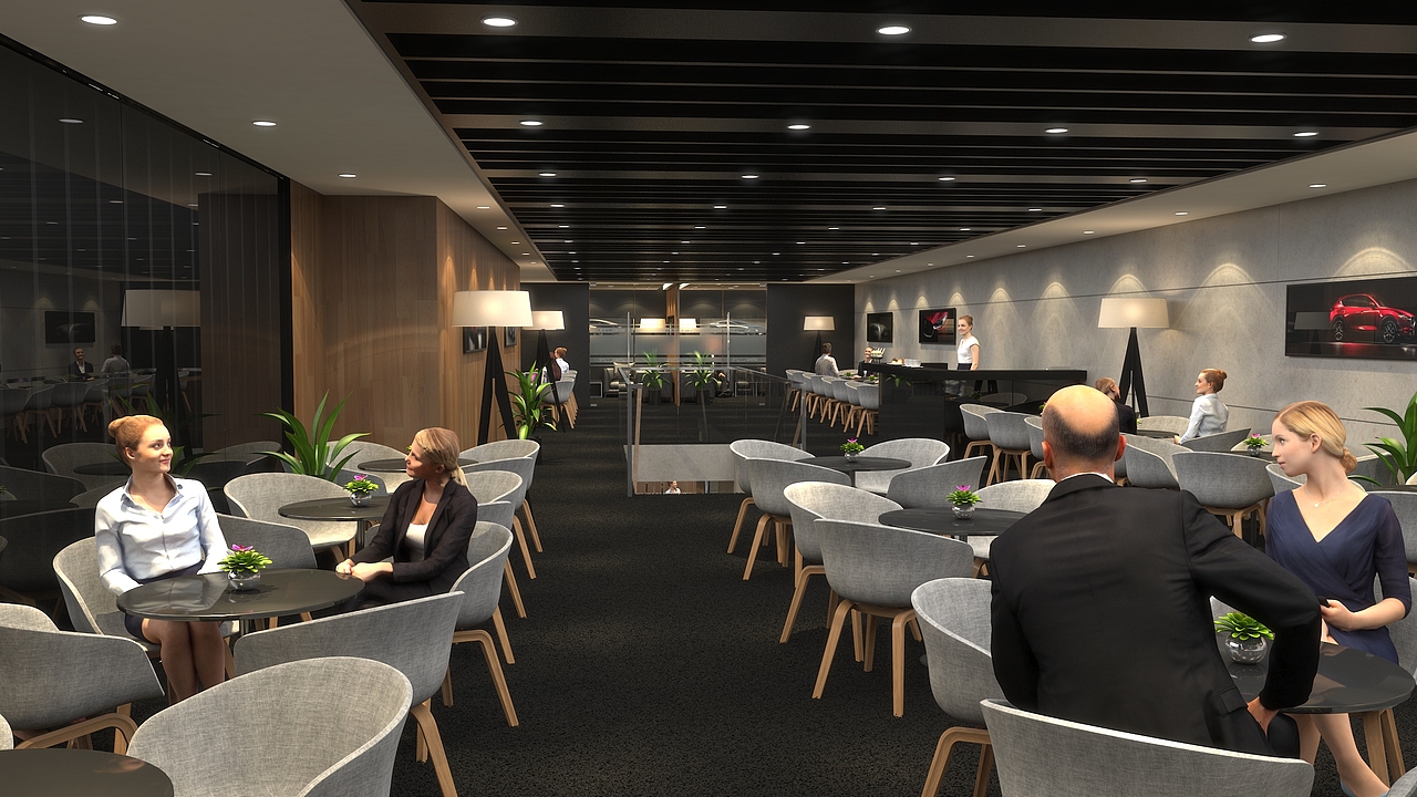 2019年长安马自达B类车展（图ZMzgyNDM5Nzcy） - 展陈设计 - 站酷设计师双鱼Finn原创素材 - 站酷ZCOOL