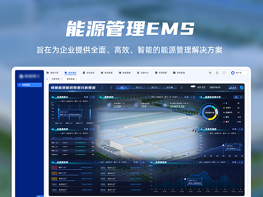 能源管理系统后台