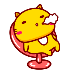 哈咪猫第109套微信表情和头像