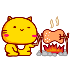 哈咪猫第109套微信表情和头像