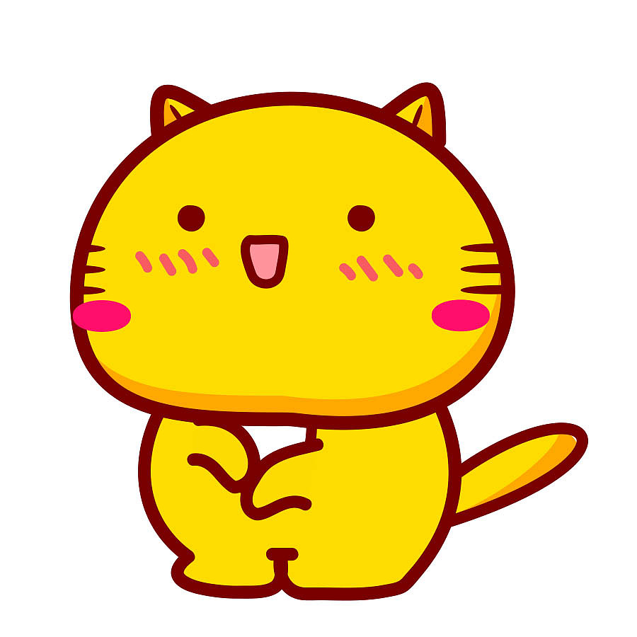 哈咪猫第109套微信表情和头像