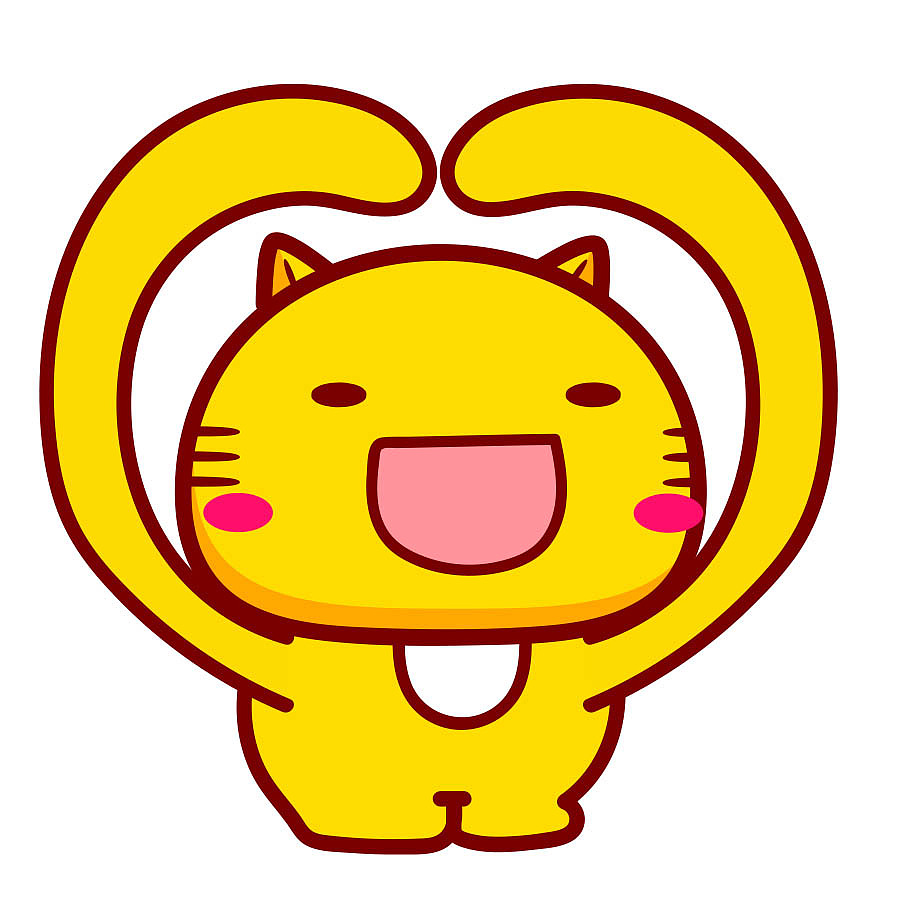 哈咪猫第109套微信表情和头像