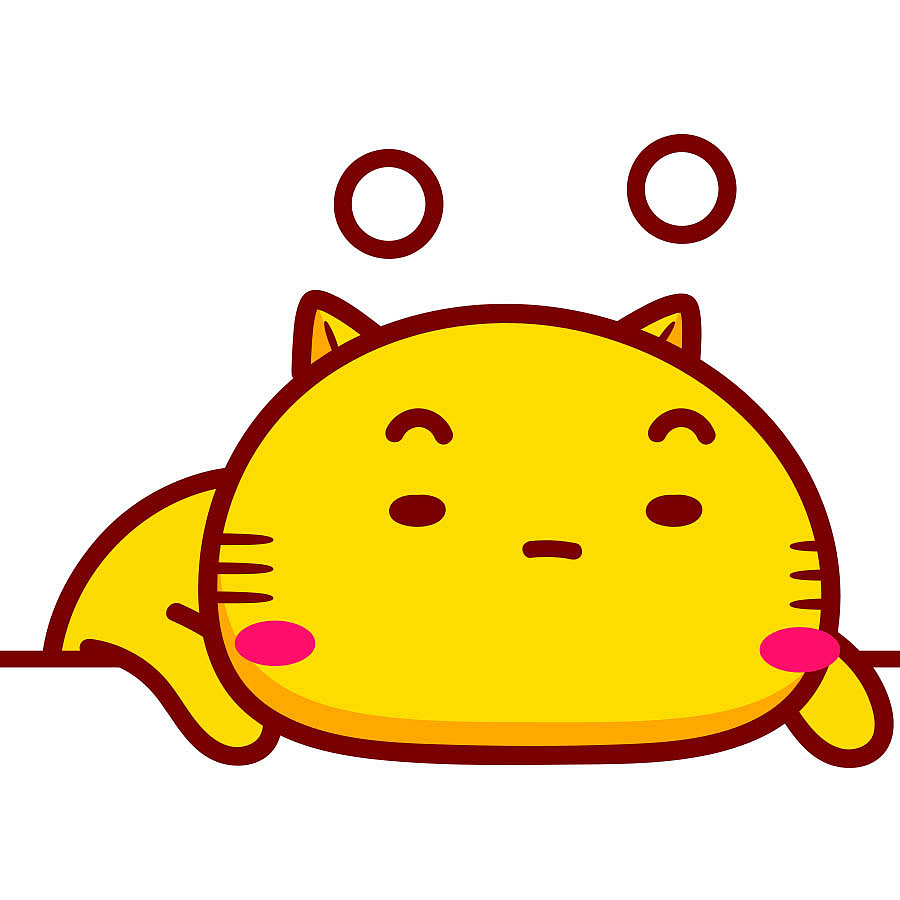 哈咪猫第109套微信表情和头像