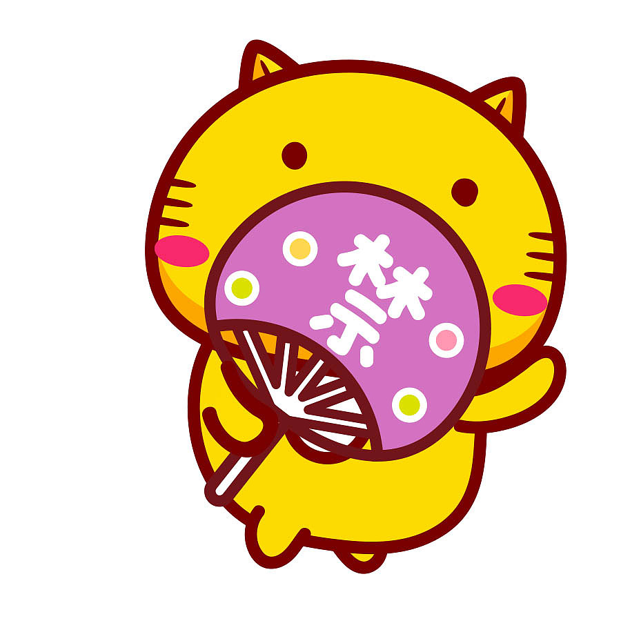 哈咪猫第109套微信表情和头像