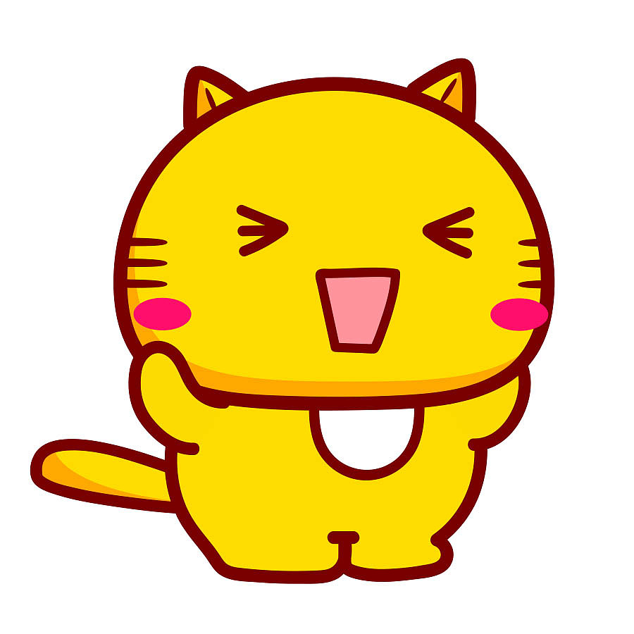 哈咪猫第109套微信表情和头像