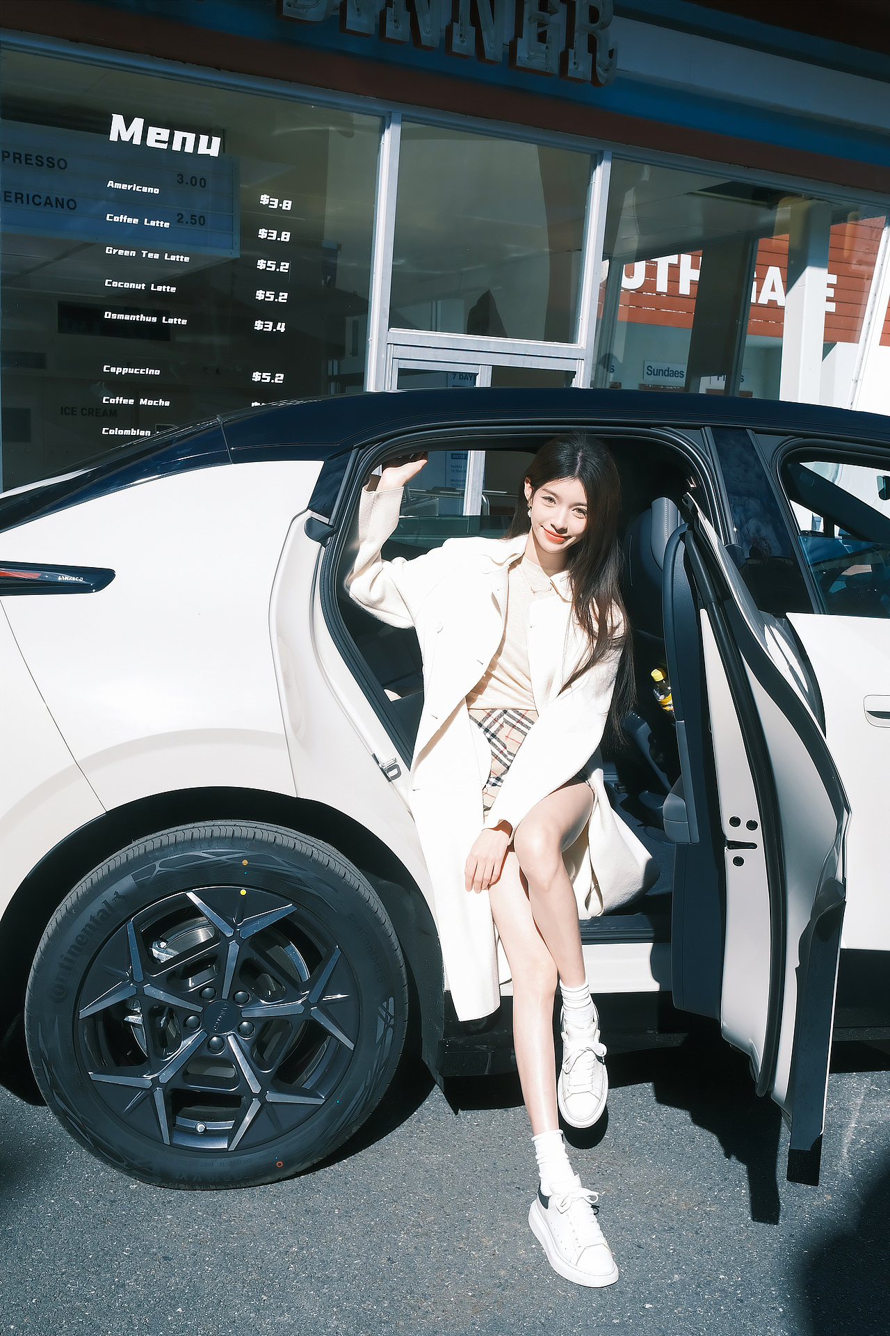 领克Z20首批试驾会