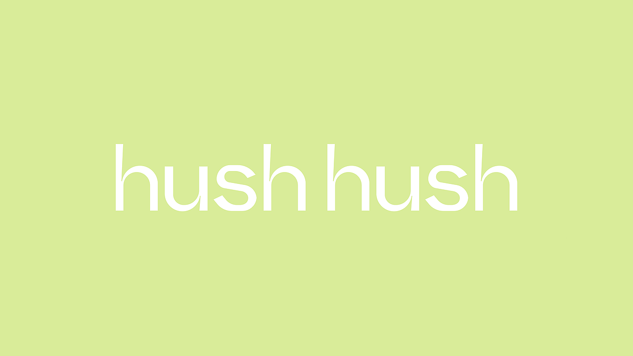 hush-hush绿植品牌｜VISUAL IDENTITY（图ZMzgyNDUyMjAw） - 品牌 - 站酷设计师LyuLyu原创素材 - 站酷ZCOOL
