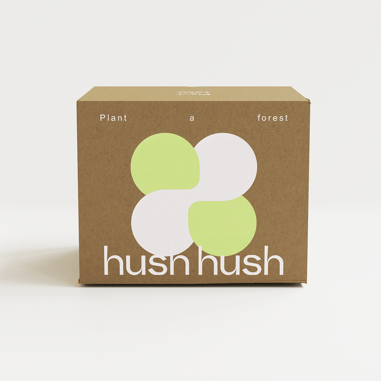 hush-hush绿植品牌｜VISUAL IDENTITY（图ZMzgyNDUyMzA0） - 品牌 - 站酷设计师LyuLyu原创素材 - 站酷ZCOOL