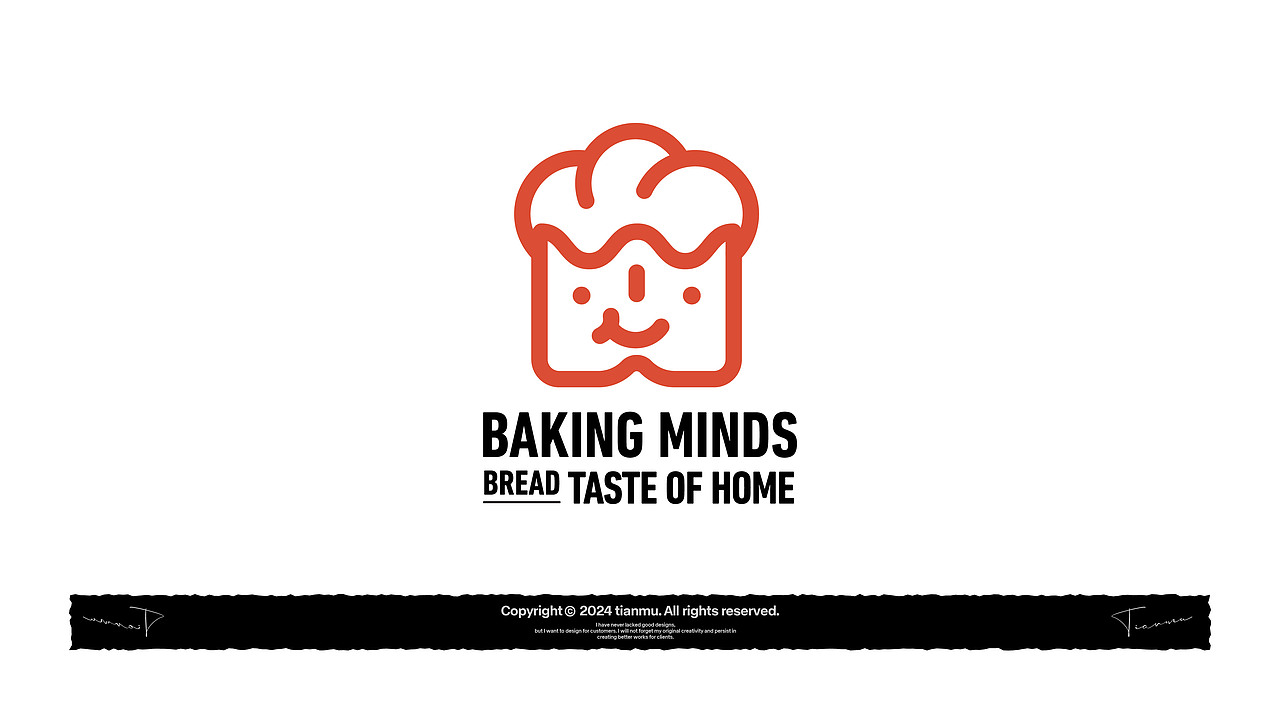 LOGO设计I插画LOGO设计 03