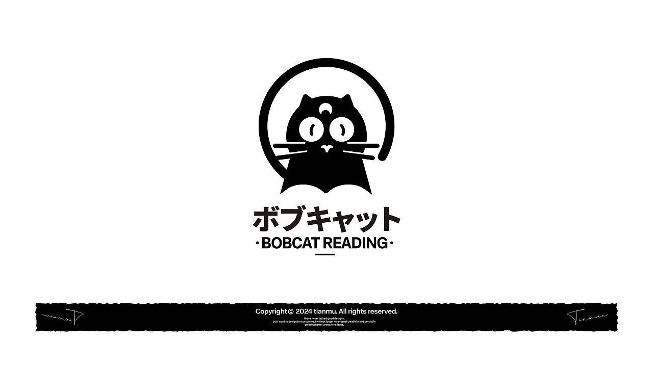 LOGO设计I插画LOGO设计 03