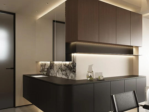 意式简奢风丨拿捏简约高级感