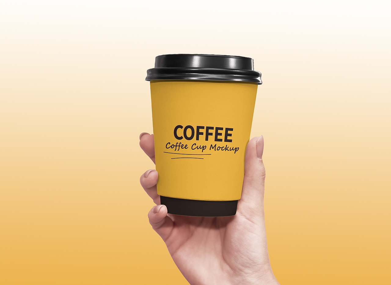 咖啡杯包装设计-有点爆包装