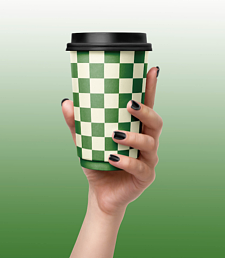 咖啡杯包装设计-有点爆包装