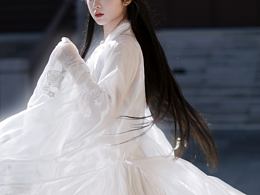 白锦无文香烂漫，玉树琼葩堆雪