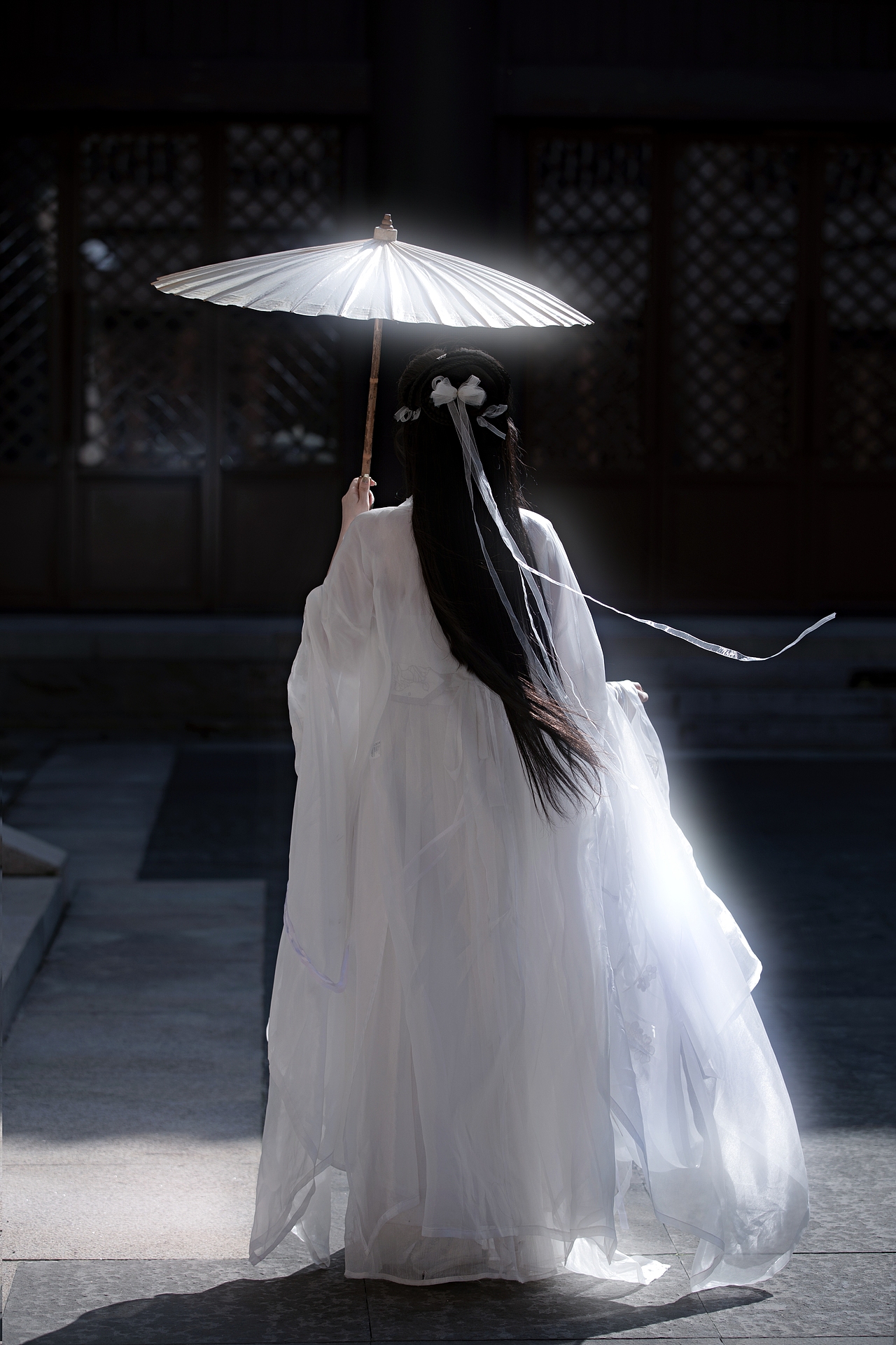 白锦无文香烂漫，玉树琼葩堆雪（图ZMzgyNDU4NDc2） - 人像摄影 - 站酷设计师爱吃大米的猪原创素材 - 站酷ZCOOL