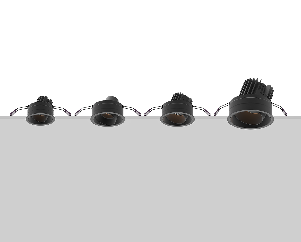 一款全向可調(diào)的商業(yè)射燈（圖ZMzgyNDYxODQw） - 產(chǎn)品 - 站酷設(shè)計師十加設(shè)計原創(chuàng)素材 - 站酷ZCOOL