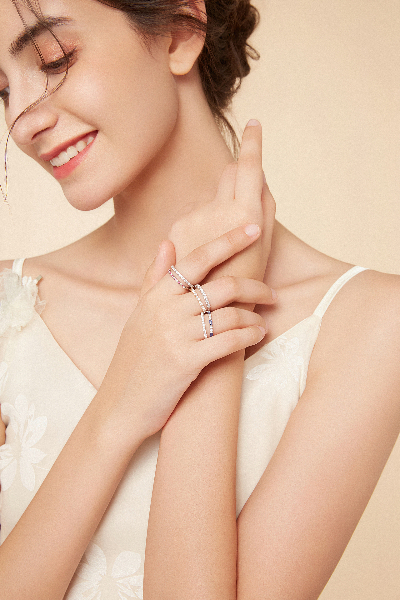 梵宝丽 珠宝（图ZMzgyNDYxODgw） - 时尚/艺术摄影 - 站酷设计师修图师刘路原创素材 - 站酷ZCOOL