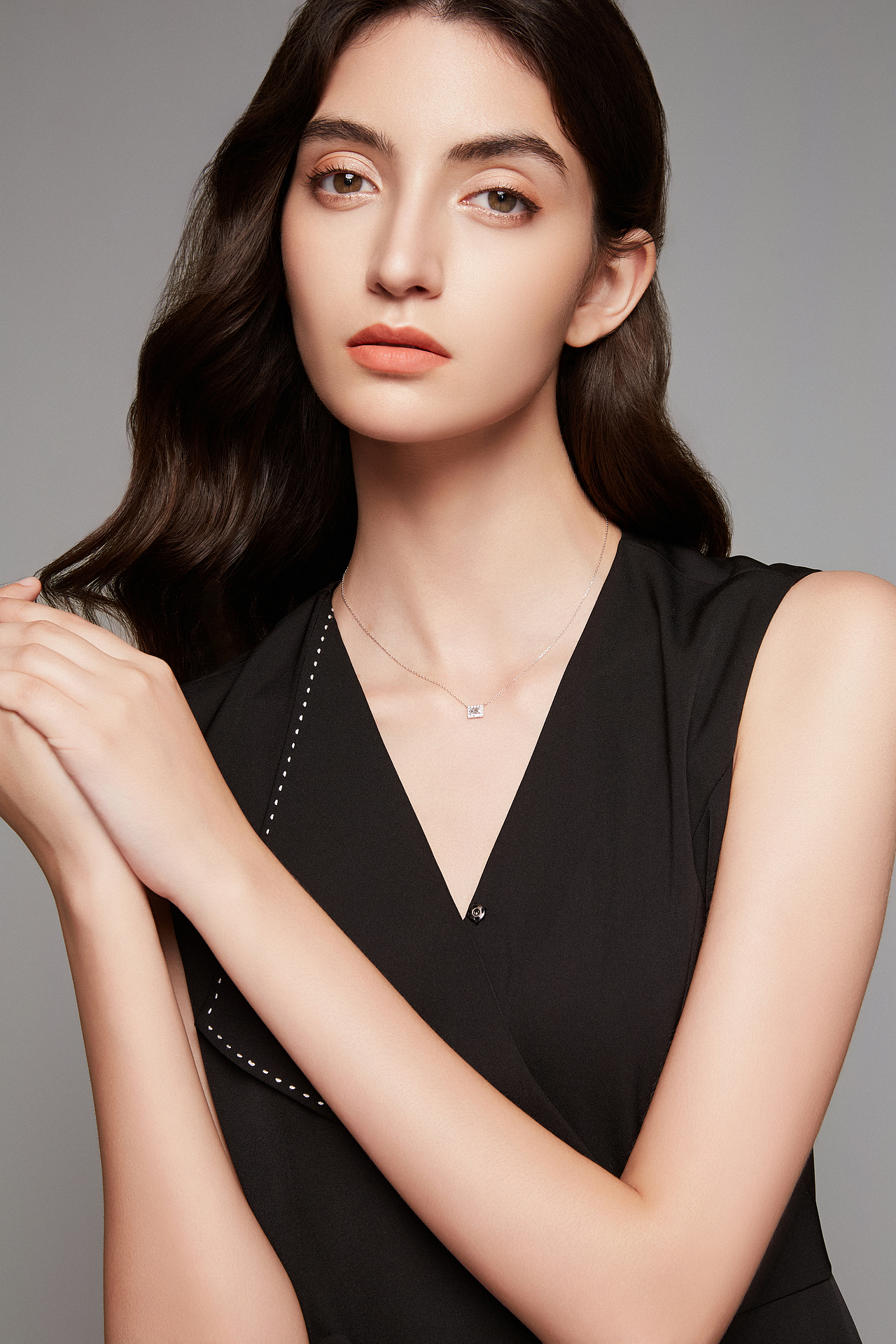 梵宝丽 珠宝（图ZMzgyNDYxODcy） - 时尚/艺术摄影 - 站酷设计师修图师刘路原创素材 - 站酷ZCOOL