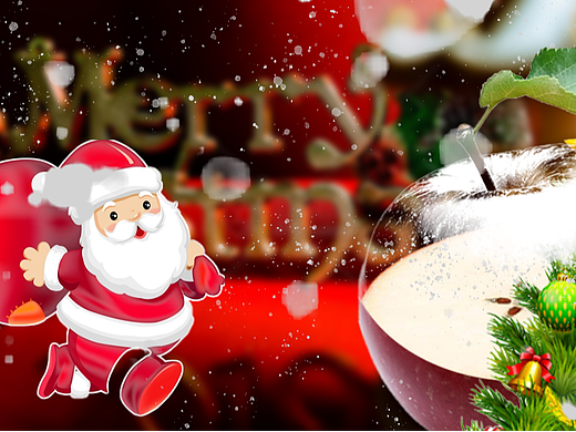 谁心里还没个圣诞老头呢？