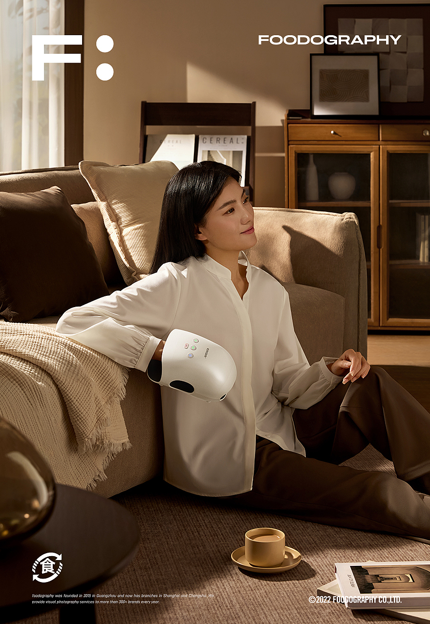 产品摄影 | 喜来康手部按摩仪 X 食摄集（图ZMzgyNDYzMjA4） - 产品摄影 - 站酷设计师Foodography原创素材 - 站酷ZCOOL