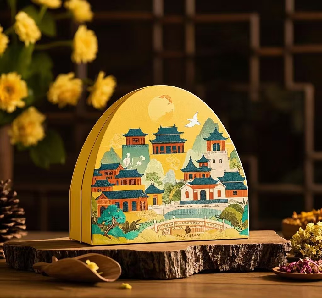 茶叶品牌设计中色彩搭配与文化内涵的融合（图ZMTQ5ODAyNjg=） - 资讯 - 站酷设计师深圳智恩品牌策划原创素材 - 站酷ZCOOL