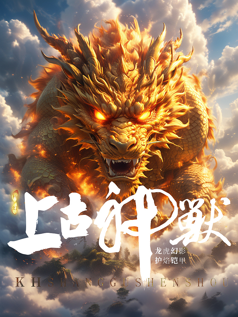 【科幻】上古神兽 | 龙虎幻影·护焰铠甲