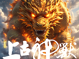 【科幻】上古神獸 | 龍虎幻影·護焰鎧甲