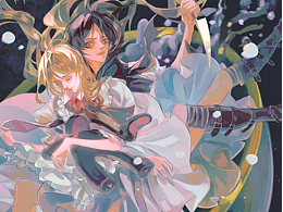 愛(ài)麗絲在杯子里