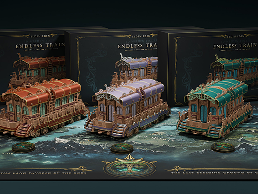 ENDLESS无尽列车