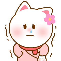 《桃小仙冬季篇》表情包来啦~