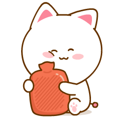 《桃小仙冬季篇》表情包来啦~