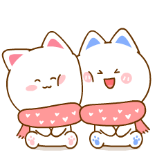 《桃小仙冬季篇》表情包来啦~