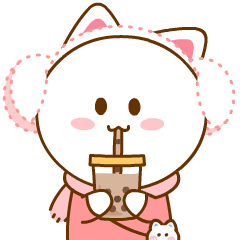 《桃小仙冬季篇》表情包来啦~