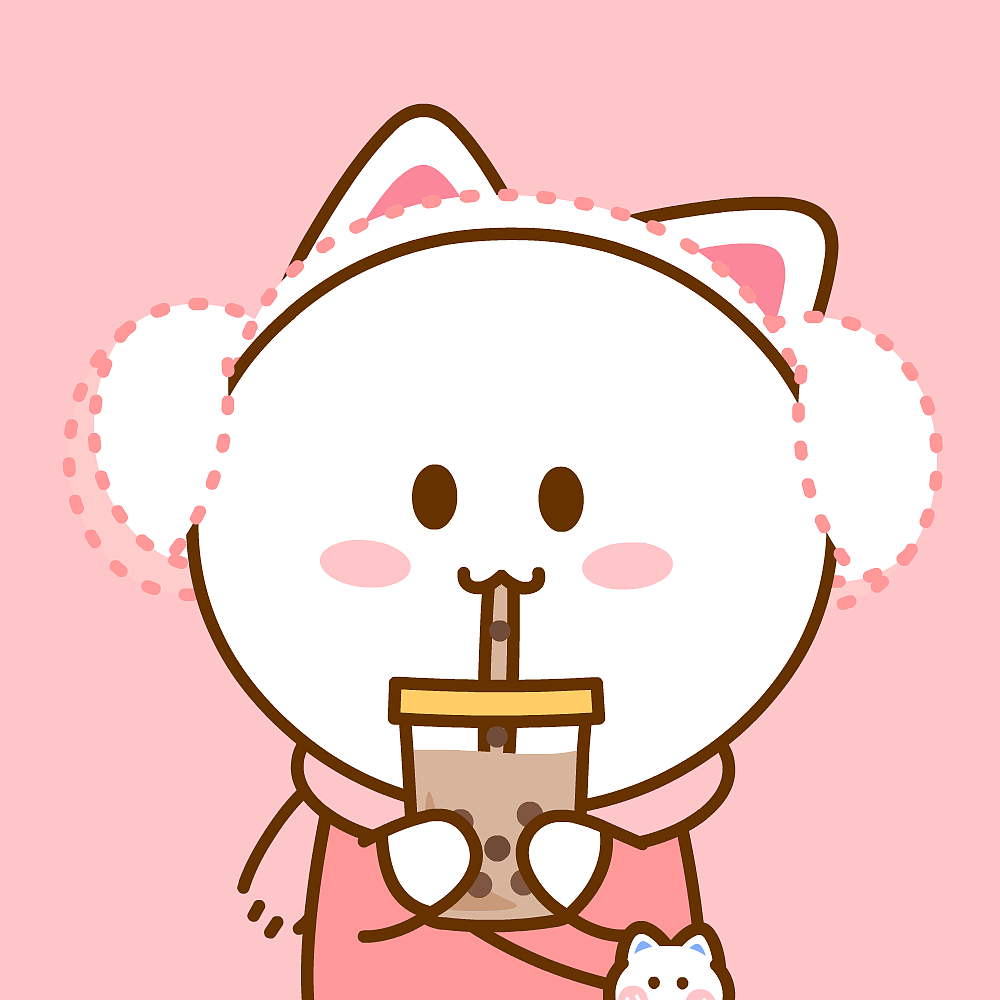 《桃小仙冬季篇》表情包来啦~