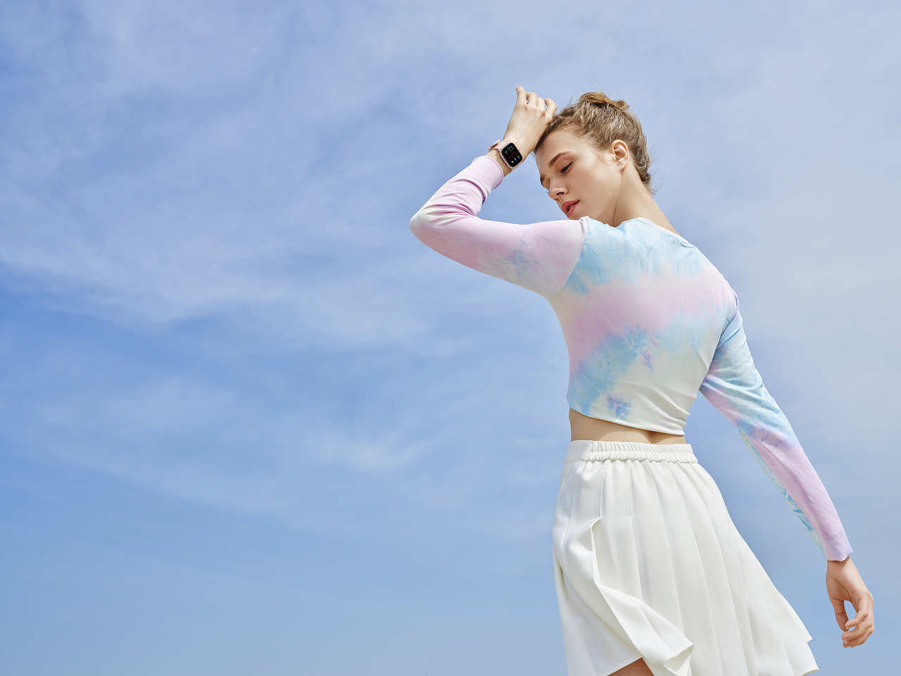 产品摄影 | 为华米拍摄一组高质感形象大片（图ZMzgyNDcyNTAw） - 产品摄影 - 站酷设计师TMOST产品拍摄原创素材 - 站酷ZCOOL