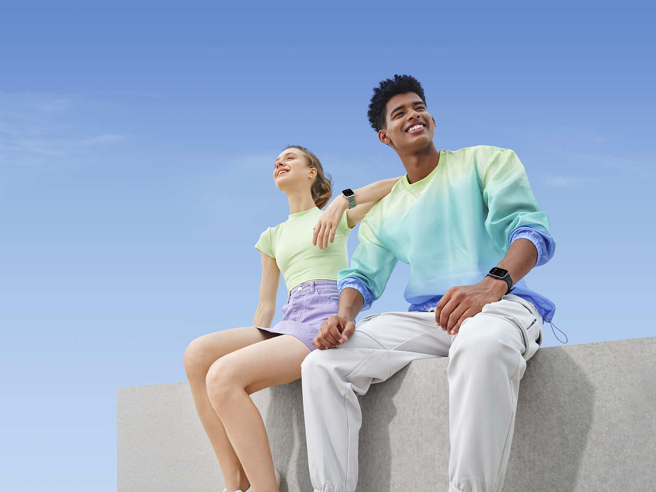 产品摄影 | 为华米拍摄一组高质感形象大片（图ZMzgyNDcyNTE2） - 产品摄影 - 站酷设计师TMOST产品拍摄原创素材 - 站酷ZCOOL