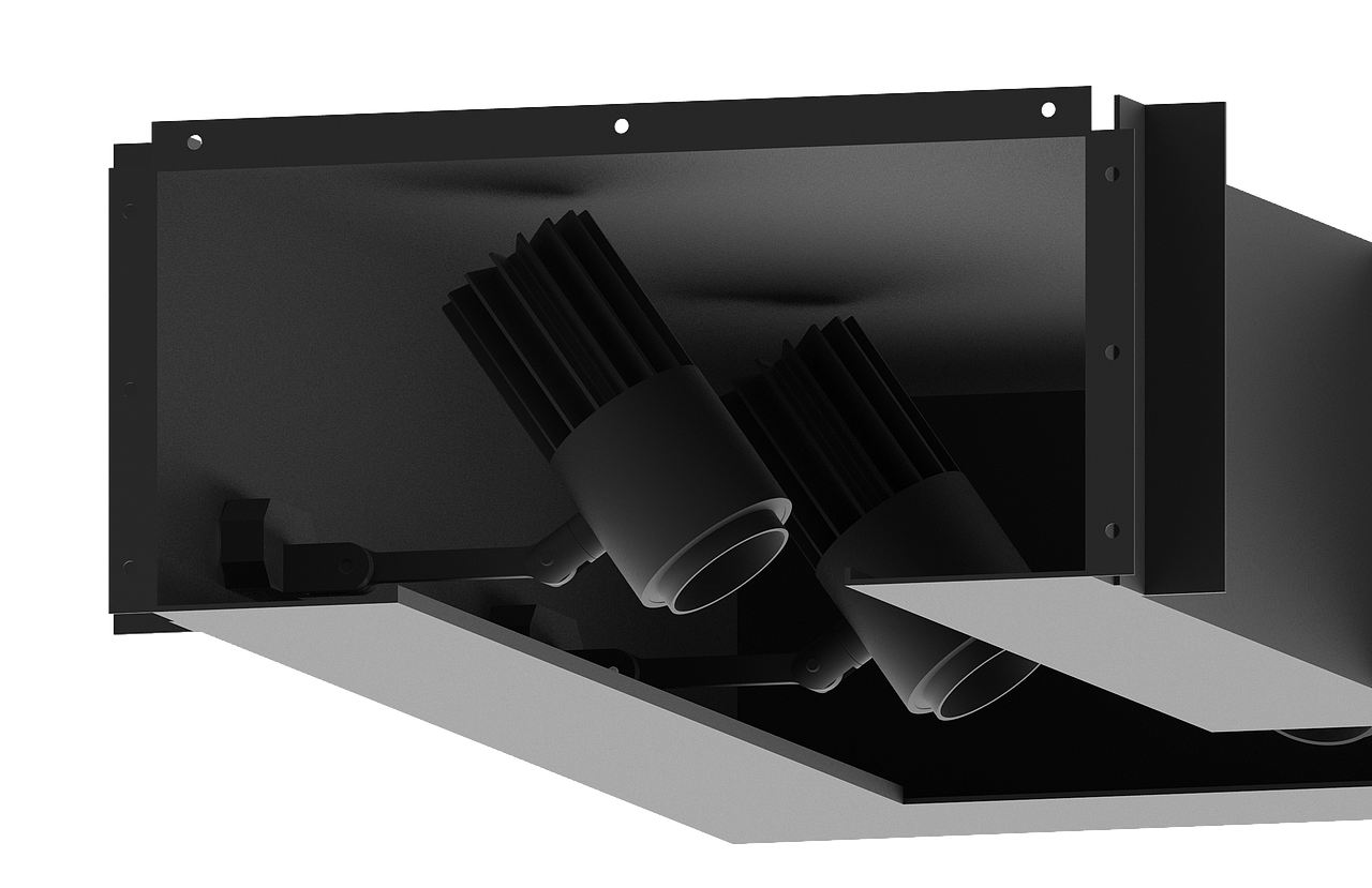 多自由度商業(yè)連鎖燈具（圖ZMzgyNDgwNzg0） - 產(chǎn)品 - 站酷設(shè)計(jì)師十加設(shè)計(jì)原創(chuàng)素材 - 站酷ZCOOL