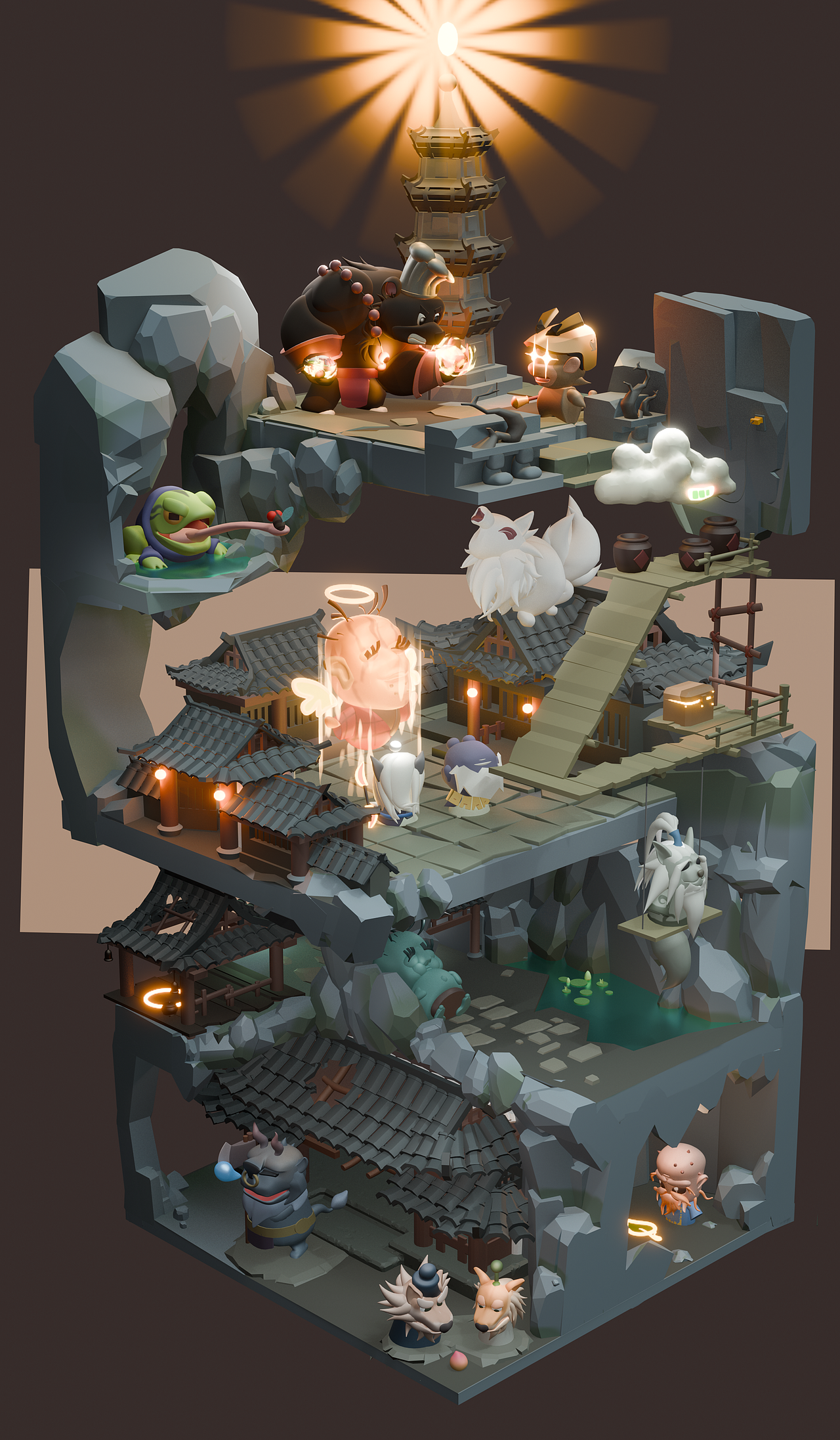 黑神话省流版：火照黑云