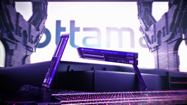 Yottamaster-Y3000 SSD 产品动态视觉英文版