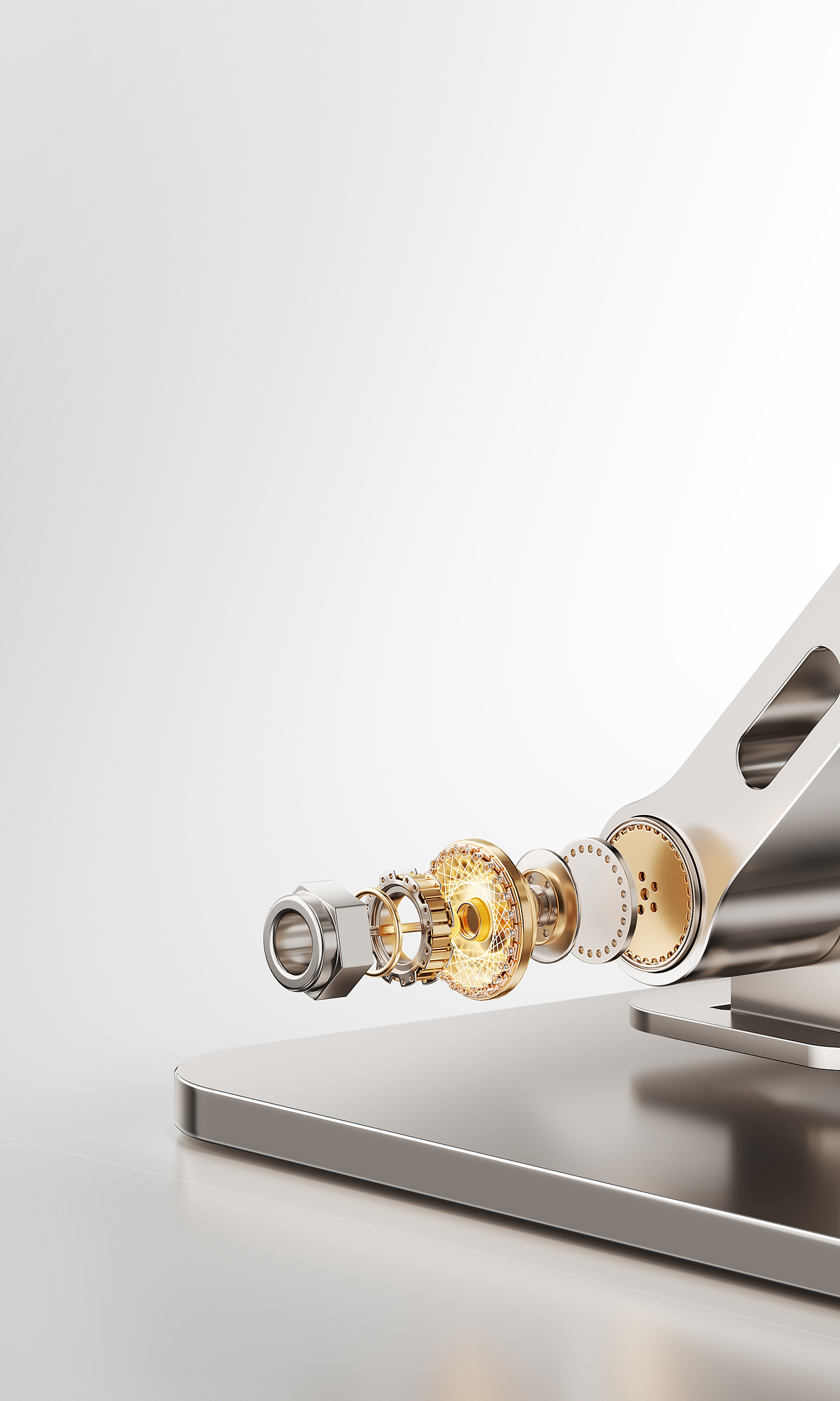 2024-渲染集&3C&支架（图ZMzgyNDkxMjM2） - 产品 - 站酷设计师qin_zi阿原创素材 - 站酷ZCOOL