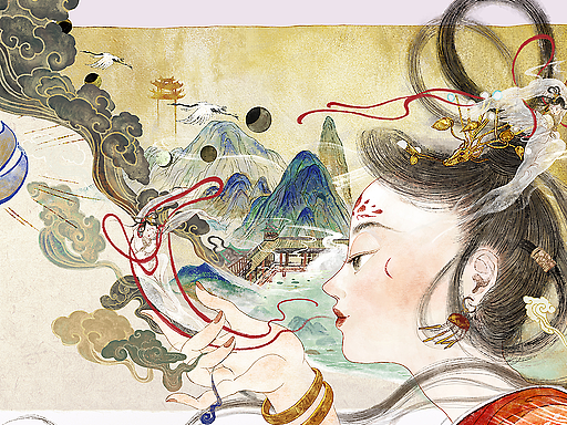 《巫山神女》99%的人都猜不到，这本绘本的结局竟然是