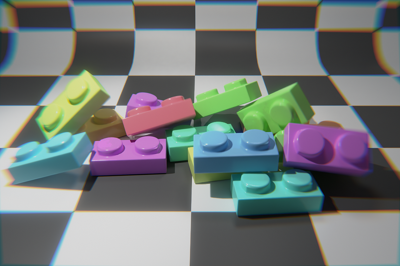 積木練習（圖ZMzgyNDk0NTM2） - 場景 - 站酷設計師Z23410371原創(chuàng)素材 - 站酷ZCOOL