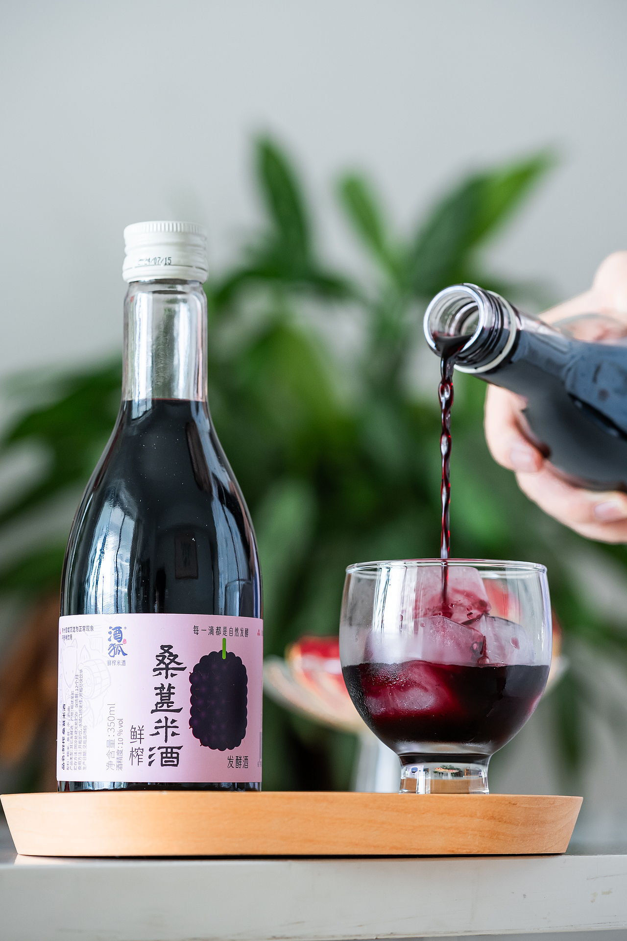 花和酒最配了——最爱绿意盈动的生活（图ZMzgyNDk1MzM2） - 美食摄影 - 站酷设计师大言摄影工作室原创素材 - 站酷ZCOOL