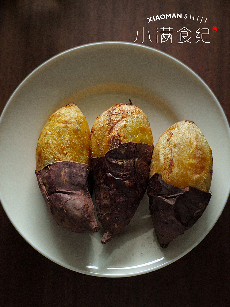 榴莲蜜薯——很像榴莲的形状，绵密像冰淇淋（图ZMzgyNDk2NDMy） - 美食摄影 - 站酷设计师大言摄影工作室原创素材 - 站酷ZCOOL